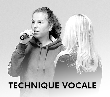 Technique vocale